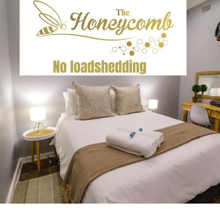 The Honeycomb 2 Hotel Kimberley Eksteriør billede