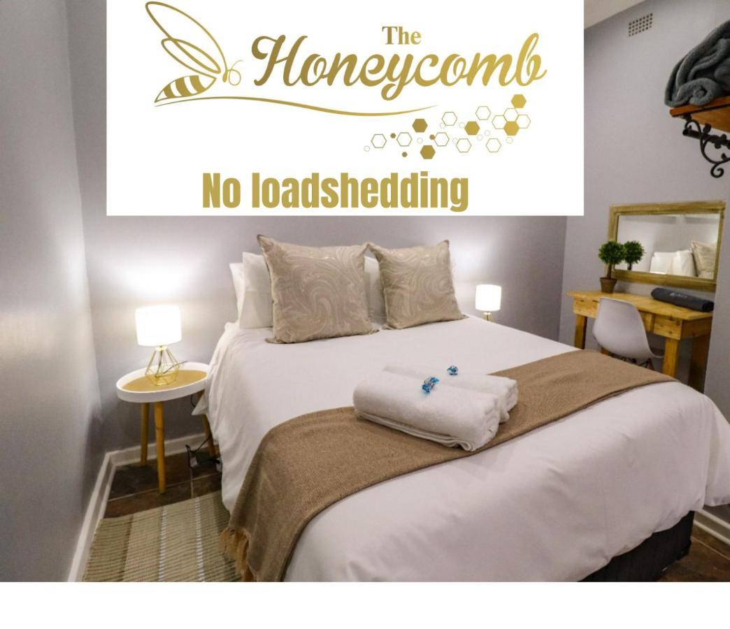 The Honeycomb 2 Hotel Kimberley Eksteriør billede